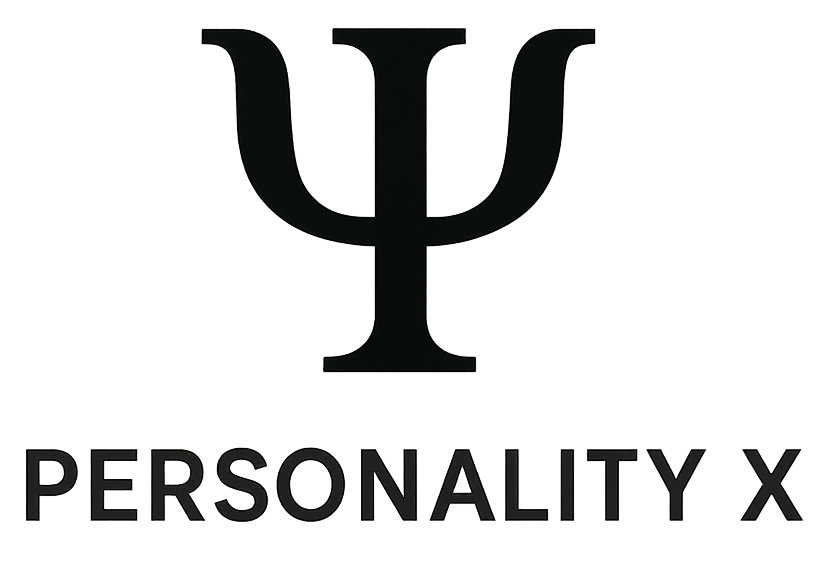 Personality X